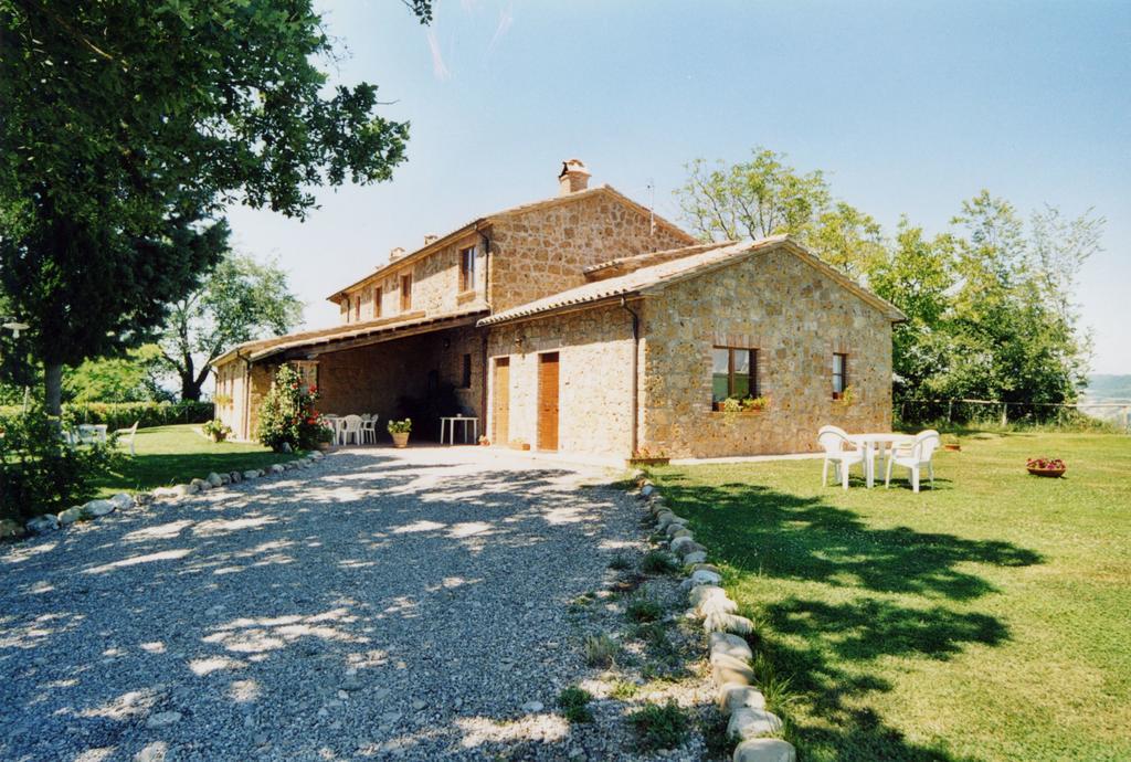 Poggio Porsenna Villa Proceno Esterno foto