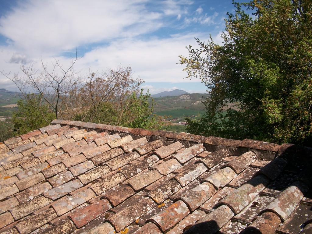 Poggio Porsenna Villa Proceno Esterno foto