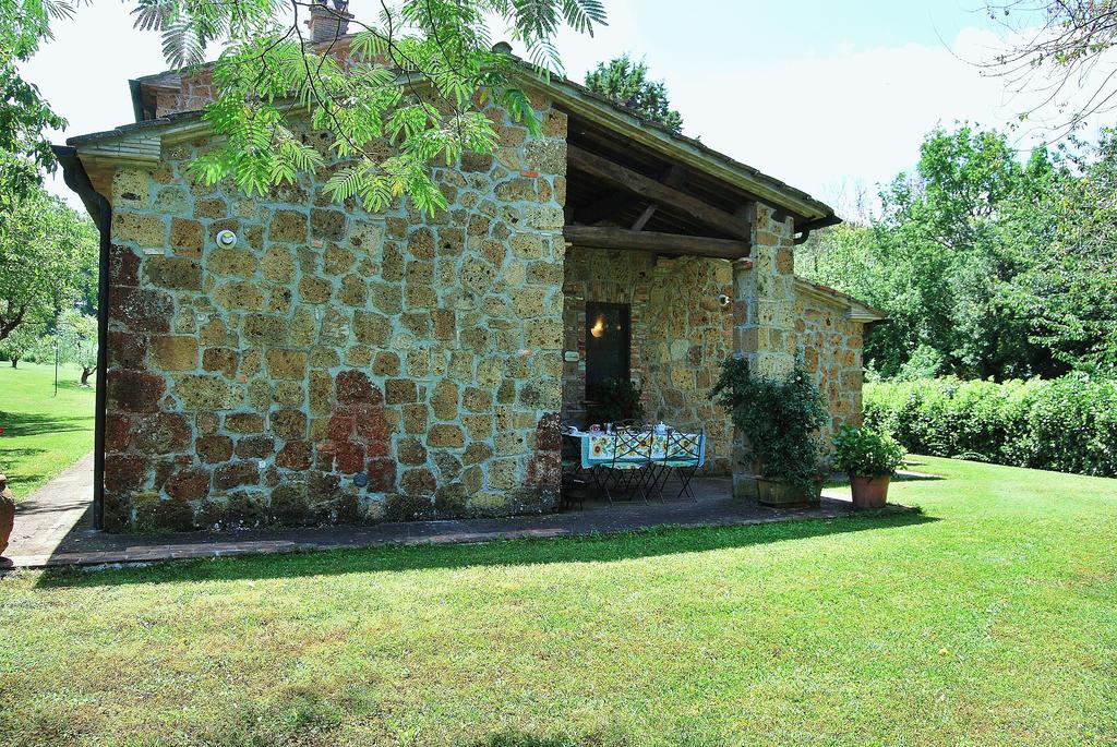 Poggio Porsenna Villa Proceno Esterno foto